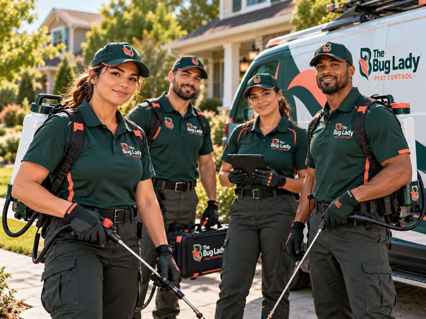 Pest Control in Sheakleyville, PA near me
